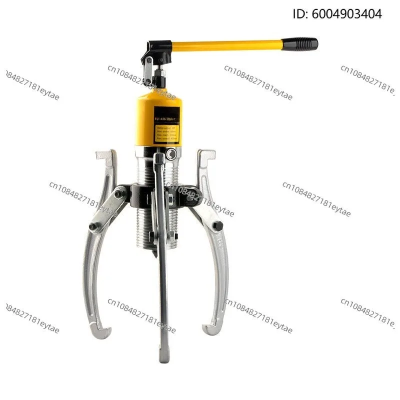 

Hydraulic puller YL-10T20T30T50T integral puller ton bearing puller two claws three claws transverse use