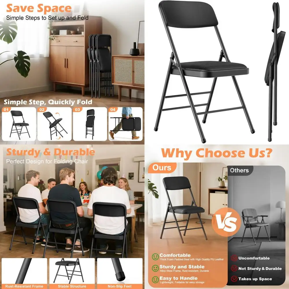 

Складной стул из мягкой ткани, двумя отверстиями, 16x16, грузоподъемность 150 кг, подходит для дома, офиса, использования в помещении и на открытом воздухе.