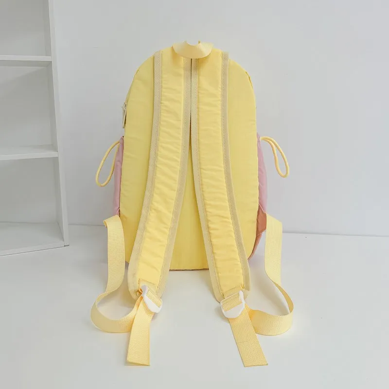 Plecaki dziecięce dla chłopców, lekkie, urocze, codzienne plecaki dla maluchów, uniwersalne, proste plecaki z kreskówkami, torby szkolne, mochil, sac