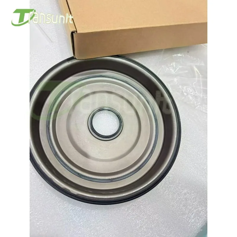 

New DSG 02E Automatic Transmission Clutch Pack Cover Suits For AUDI VW 6 -Speed 02E301205C