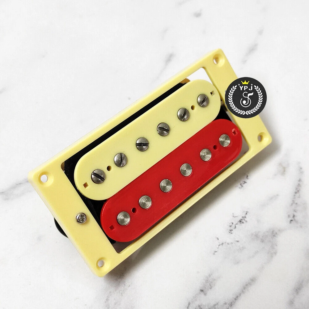 For Epiphone Les Paul Electric Guitar Pickups Humbucker Magnet Ceramic Guitars Pickup Neck/ Bridge Type Accessory