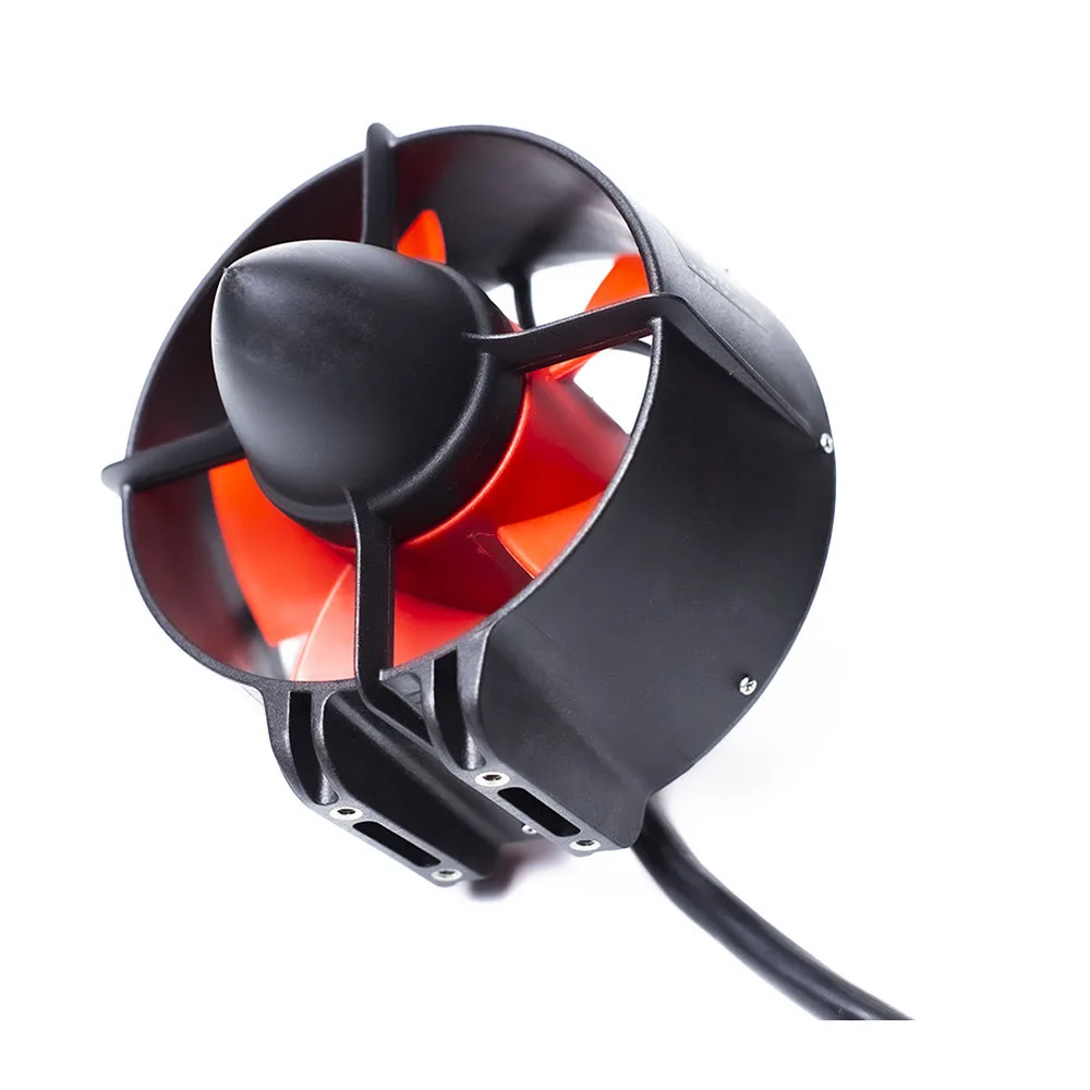 2024 nuovo propulsore subacqueo 12/24 U92Set 40lbs/40.5lbs spinta con RC per pagaie per barche gonfiabili kayak