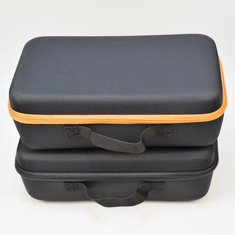 Sturdy Hard EVA Tool Storage Case, Water Resistant Zipper Closure Bag Large for Chainsaw Electric Drill Tools Accessaries Multi