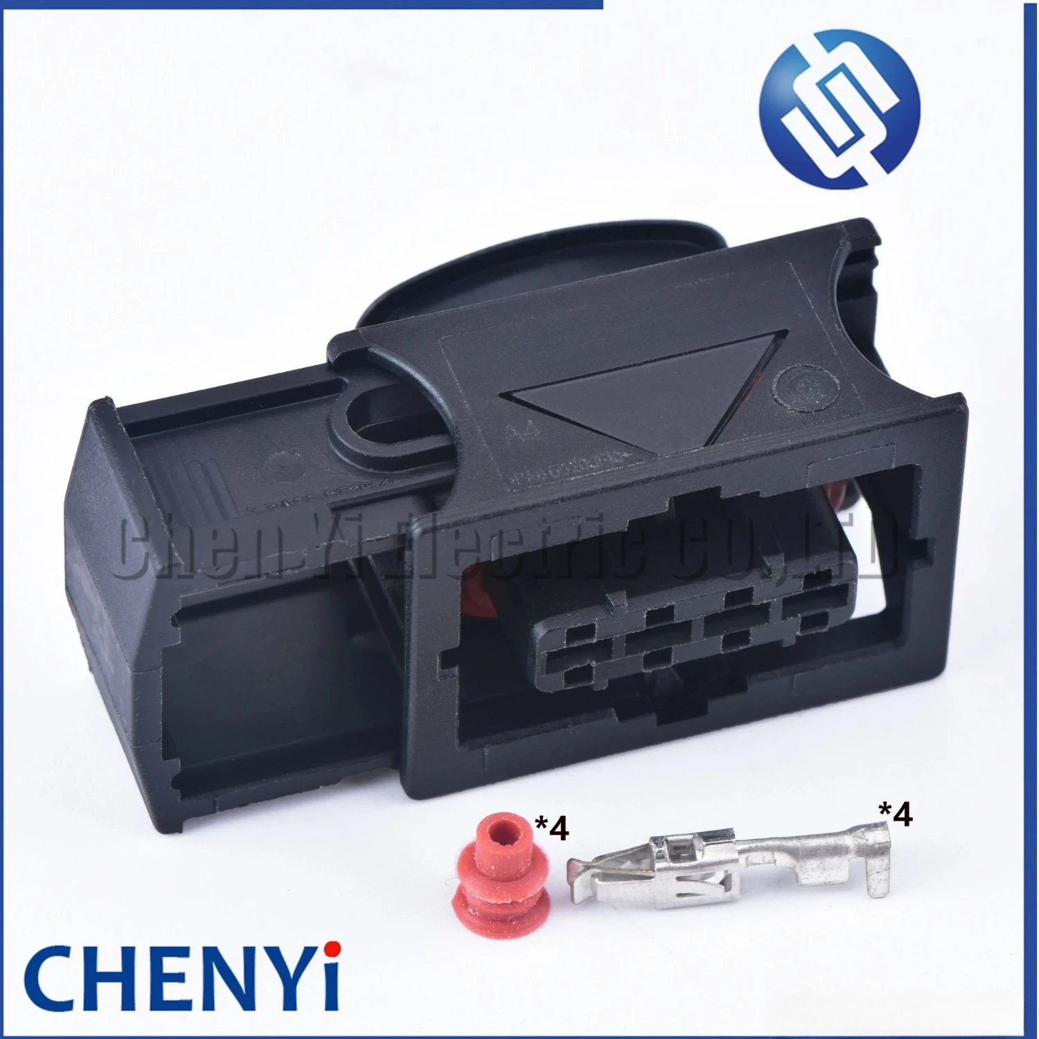 4 Pin auto Intake pressure sensor wire harness plug waterproof connector 15397339 15439906X for Chevrolet Buick