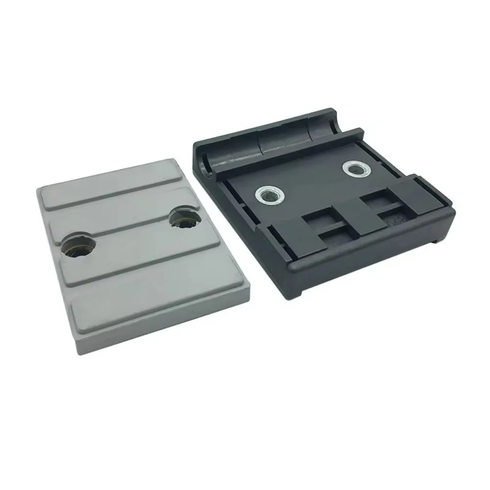 80x72x18mm Conveyor Block Pad Original Spare Parts Chain Pads Conveyance Block Pad Stable Support Woodworking Support Pad