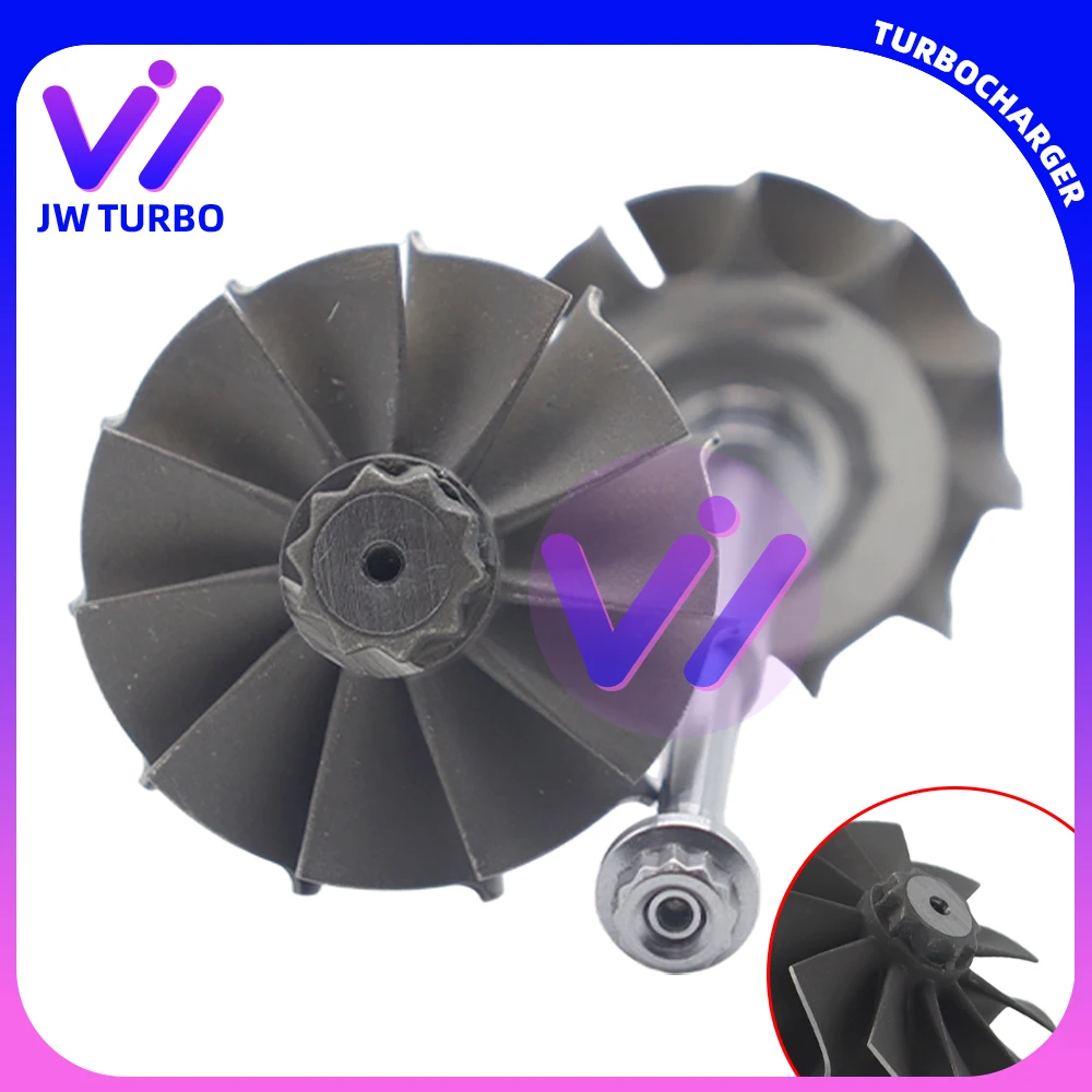 

Колесо турбо вала для Toyota Land Cruiser Prado KDJ120/KDJ150 1KD-FTV 17201-30160 1720130160 17201-30100 172010L040 17201-30101