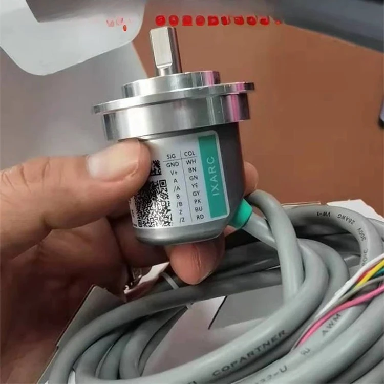 8.5020.0050.1024.S110.0015 Kuebler encoder Kuebler asli