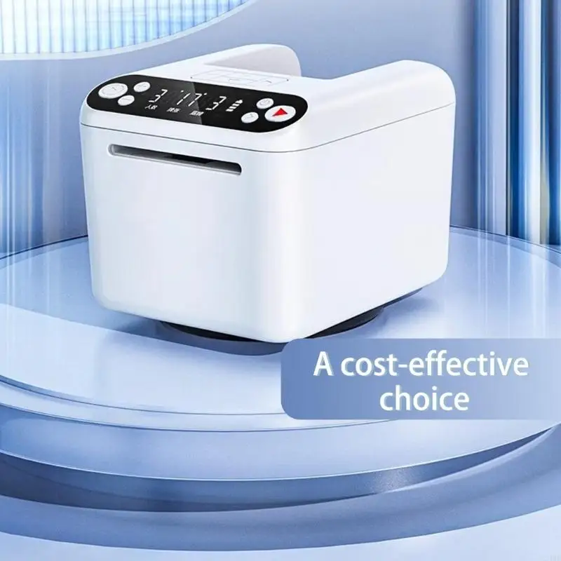 

360 вращающихся автоматических карт Shuffles Dealer Machine Machine Playing Card Shuffling Colding Tool Tool.