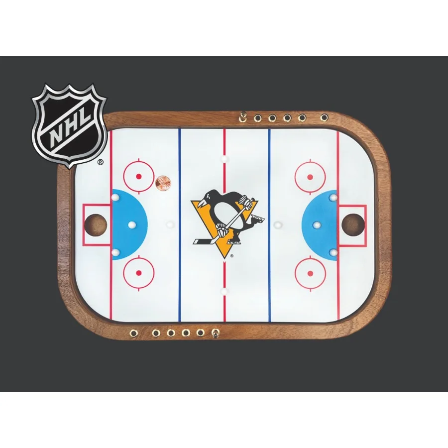 

Pittsburgh Pengs Penny Hockey Game