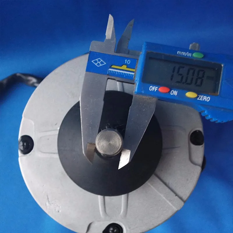 جديد لمضخة الحرارة تكييف الهواء GBM ملحقات مروحة تبريد الطاقة YDK140-200-6A (T09-091)