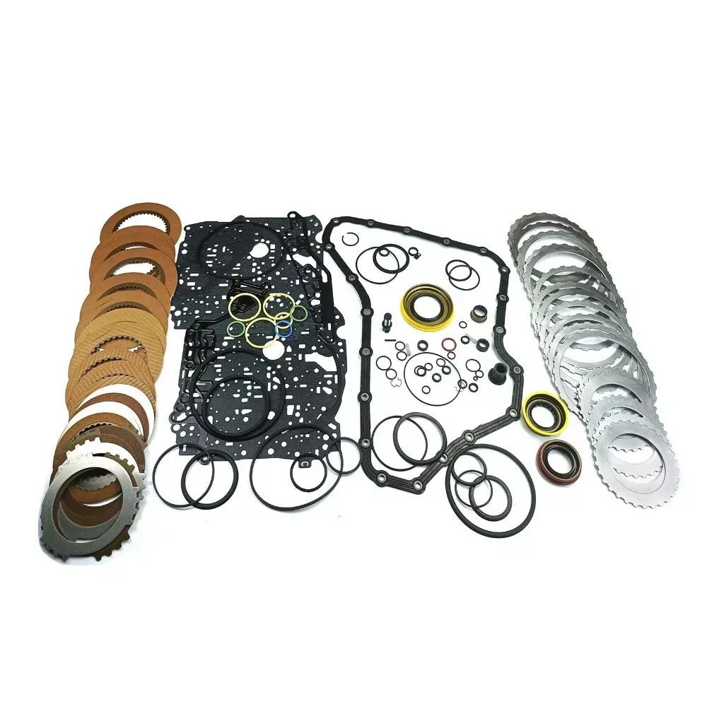 4T60 4T65 Automatic Transmission Master Rebuild Overhaul Kit Friction Plate for VOLVO for GM BUICK Gearbox