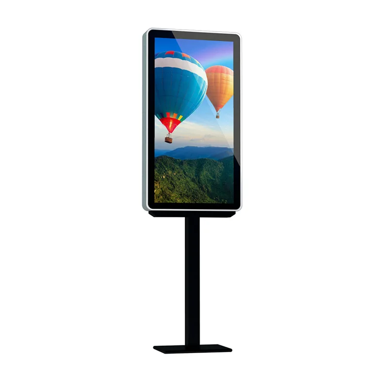 75inch LED Billboard 3G 4G Wireless Control Outdoor LED Billboard