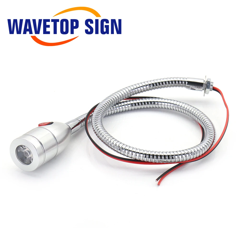 WaveTopSign Universal Lamp Holder 12-24V for YAG Laser Welding Machine