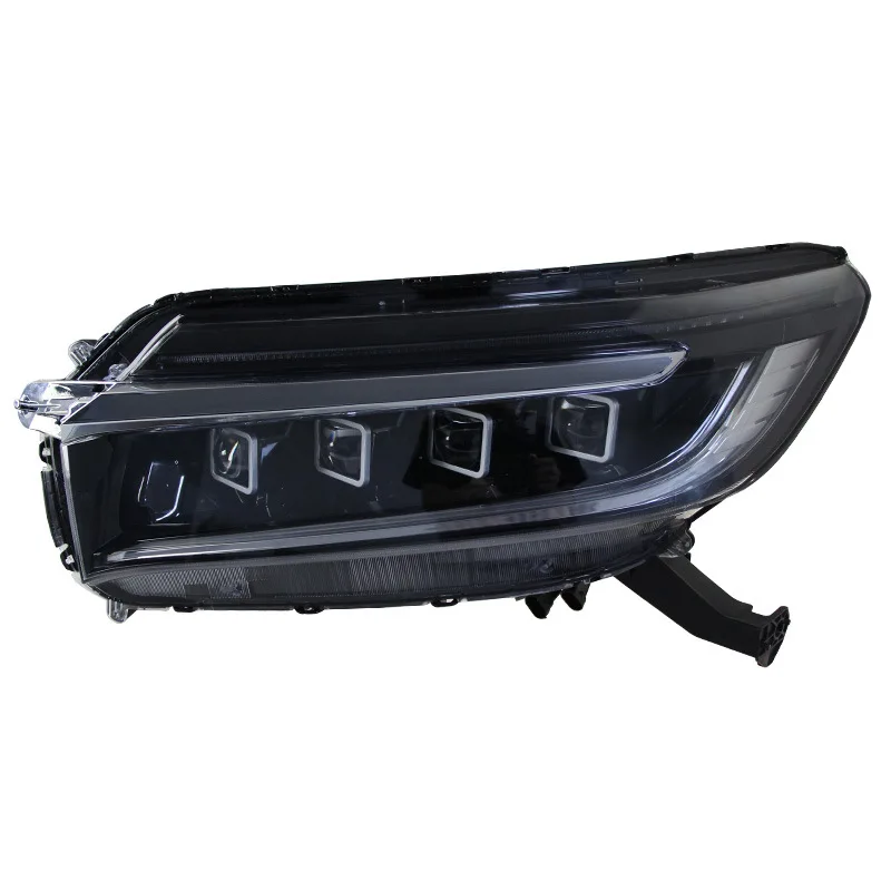 Car LED Head Lamp For Honda Avancier LED Daytime Running Lights Dynamic Streamer Turn Signal Headlight Assembly High Beam