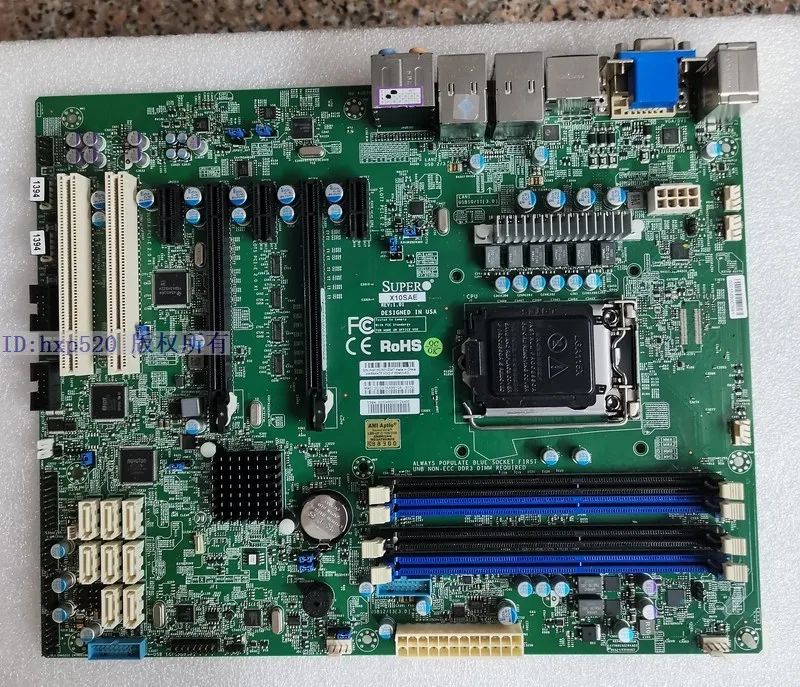 その他 Intel Xeon E3-1230v3 Supermicro LGA 1150 Intel Xeon E3-1230v3 Supermicro LGA 1150