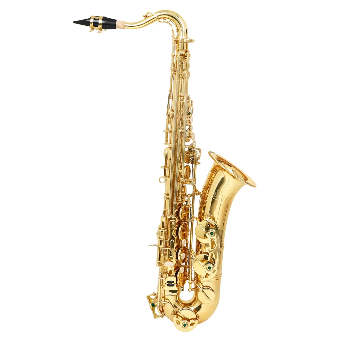 SLADE Alto Saxophone C key Brass Body Alto Saxophone Set Professional Sax With Accessory Case Woodwind Musical Instruments