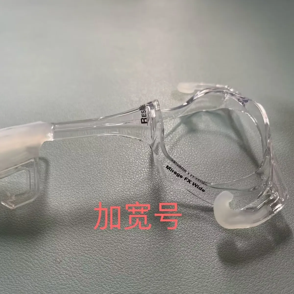 Mirage FX Nose Mask Original Respirator Nose Pads Frame Mirage Mask Frame Without Mask Mirage Accessories Sleep Mask Frame