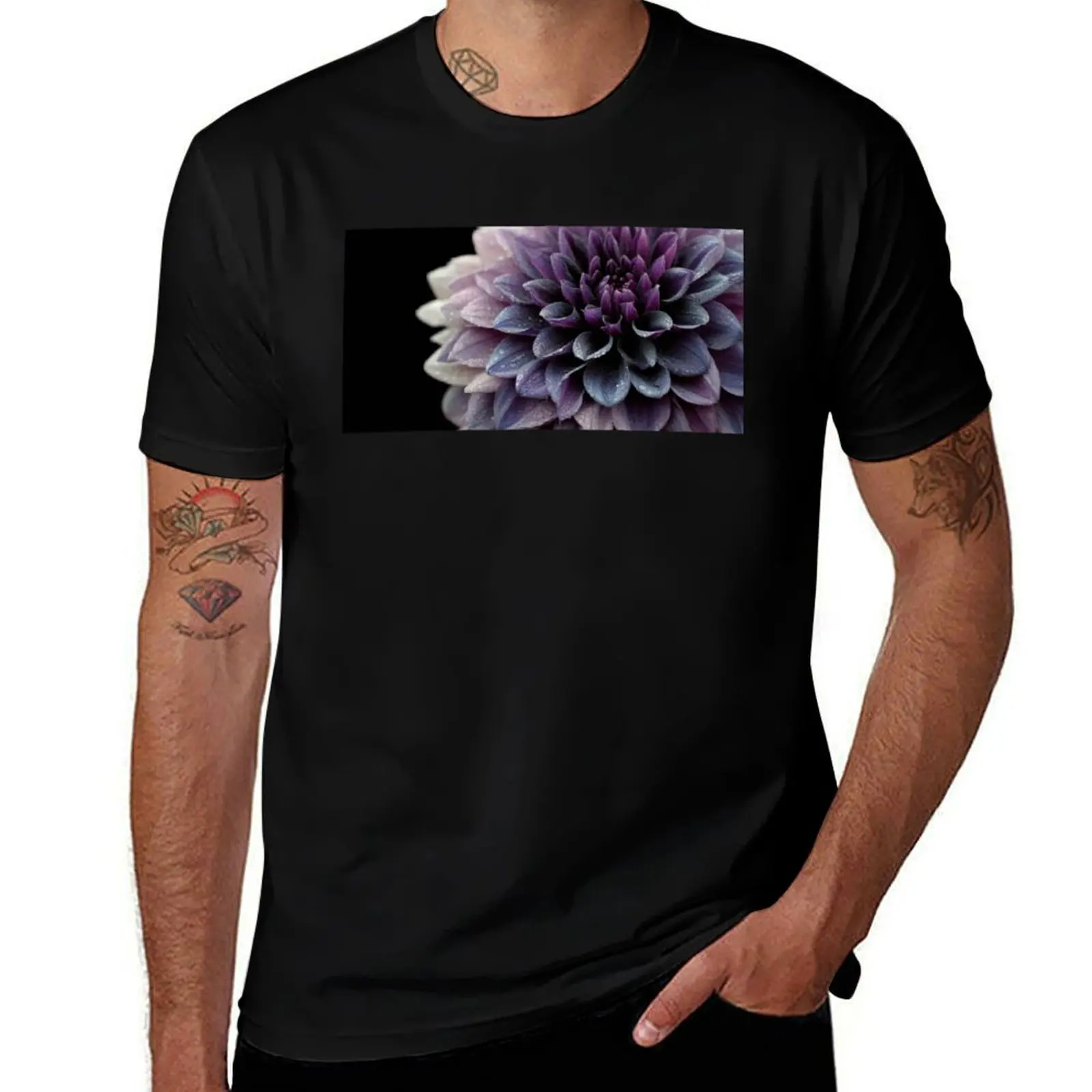 

Hold Me in the Rain T-Shirt blacks graphics blue lock clothing for men