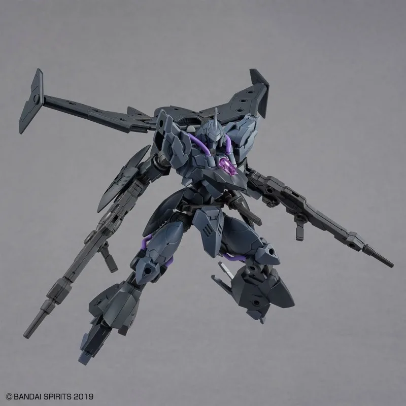 Bandai Original Genuine 30MM Figure 30 Minutes Missions EXM-Σ2 Verdenova Imitation 1/144 Assembly Model Toy Action Figures Gift view 5