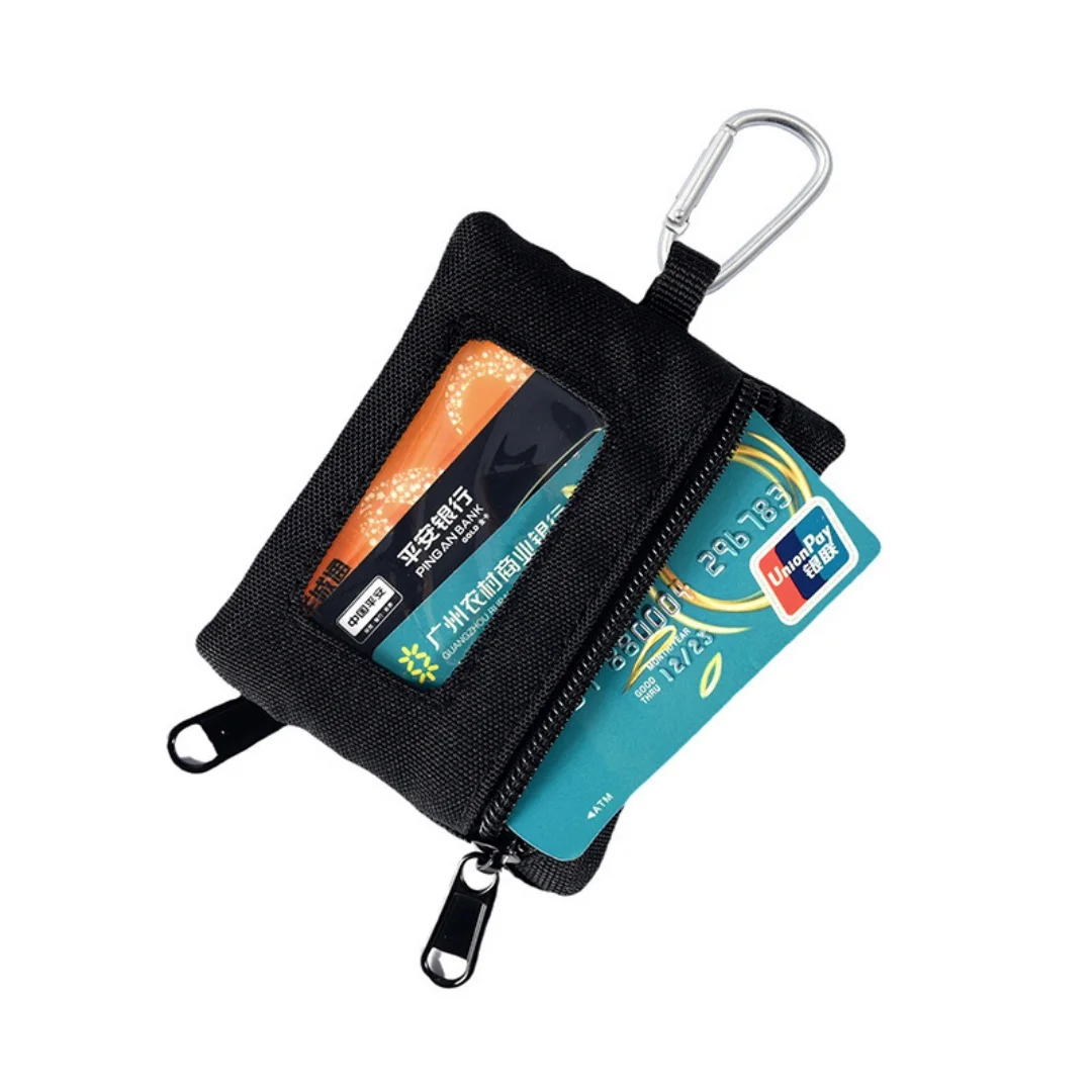 

Мини-кошелек для улицы, портативный мужской кошелек для монет, портативный EDC-аксессуар, подсумок Molle, ключница для бега, путешествий, кемпинга, охоты