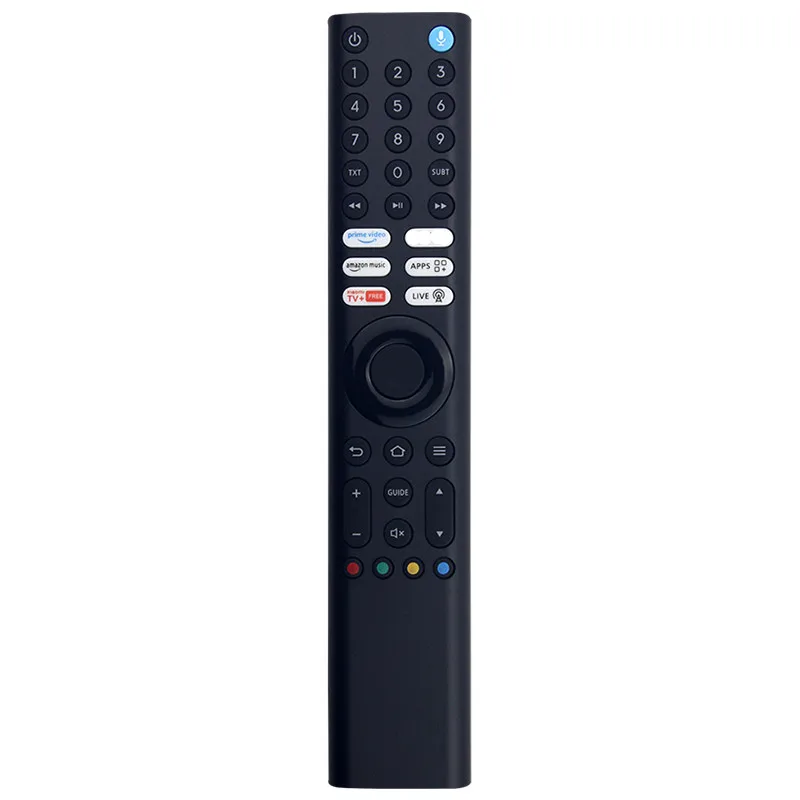 Compatible with TV 163K1K1000096A voice remote control spare part