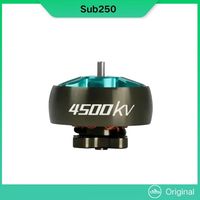 New Sub250 1404 4500KV Motor for 2.5 / 3 inches Mini Whoops and 3 inches Freestyle FPV Drone