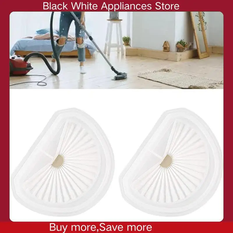Filtro di ricambio da 4 pezzi per accessori per aspirapolvere manuale Black And Decker VLPF10-CLIM