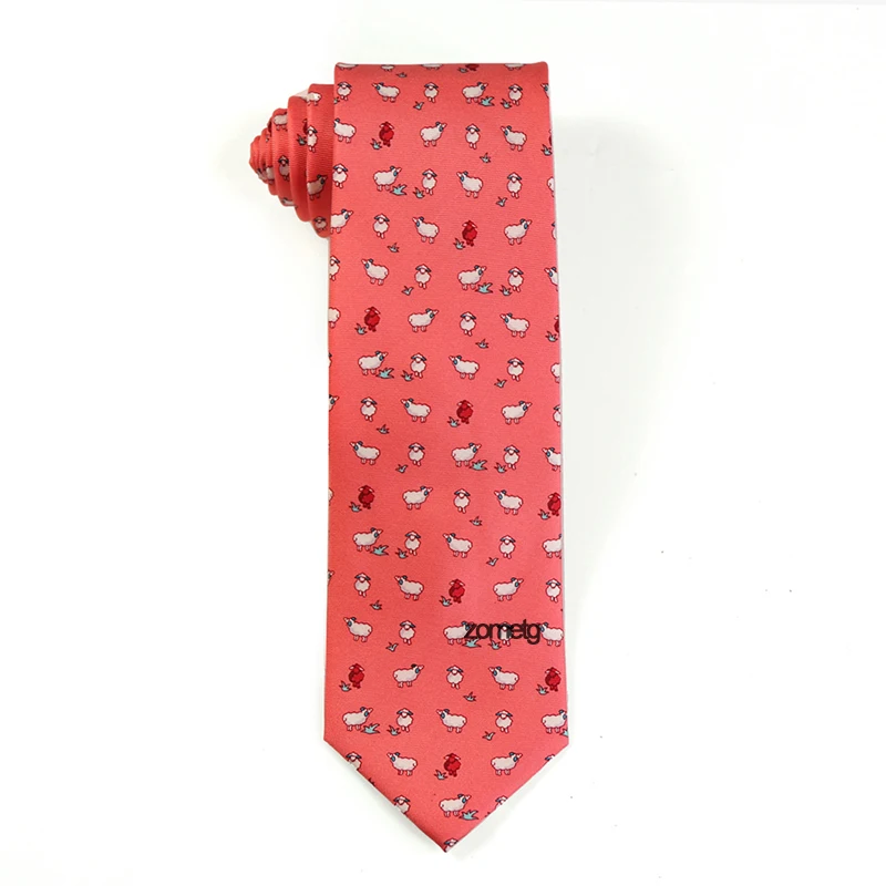 Men\'s slik Ties 7.5cm Fashion Blue Neckties For Men Business Silk For Men Fit Wedding office necktie Slim tie ties