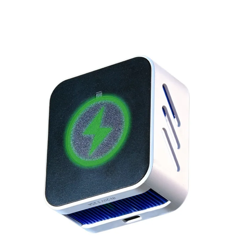 Micro-flaw F9Pro65W radiator magnetic cooling