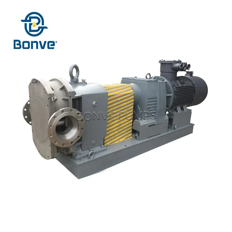 Energy saving electrical   transfer pump for high viscosity delivery 220V