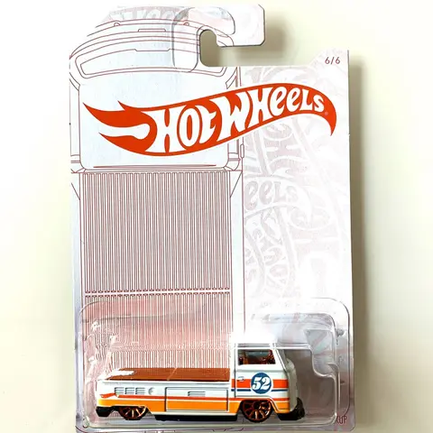 8 best sales Hot Wheels Skoda - №5
