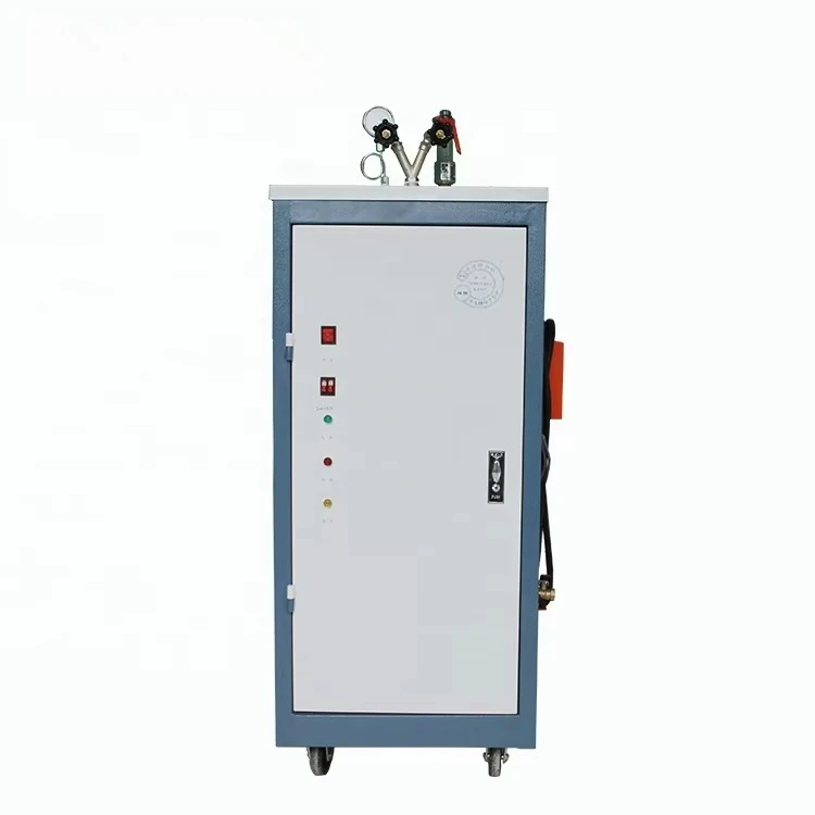 

Mini Automatic Electric Steam Generator Boiler Essential Component For Ironing Equipments In Laundry Shops