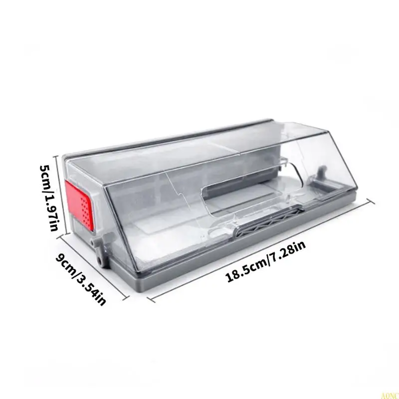 صندوق القمامة A0NC لـ T8 Home Home Completing Robot Vacuum Super Box استبدال