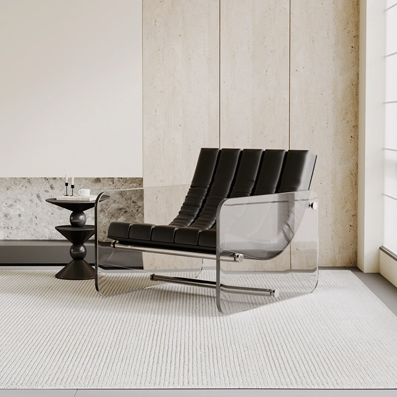 

Elegance Designer Living Room Chairs Cheap Modren Relaxing Design Living Room Chairs Cozy Black Sillones Modernos Furniture Home