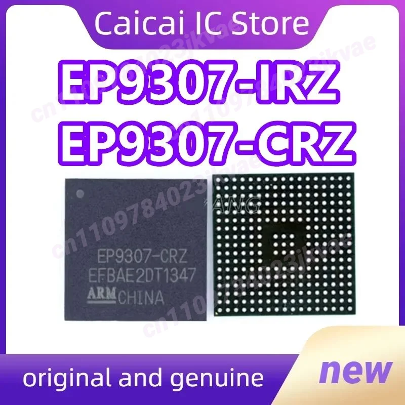 EP9307-CRZ EP9307-IRZ BGA272  EP9307  1PCS/LOT 100% NEW 1PCS/LOT