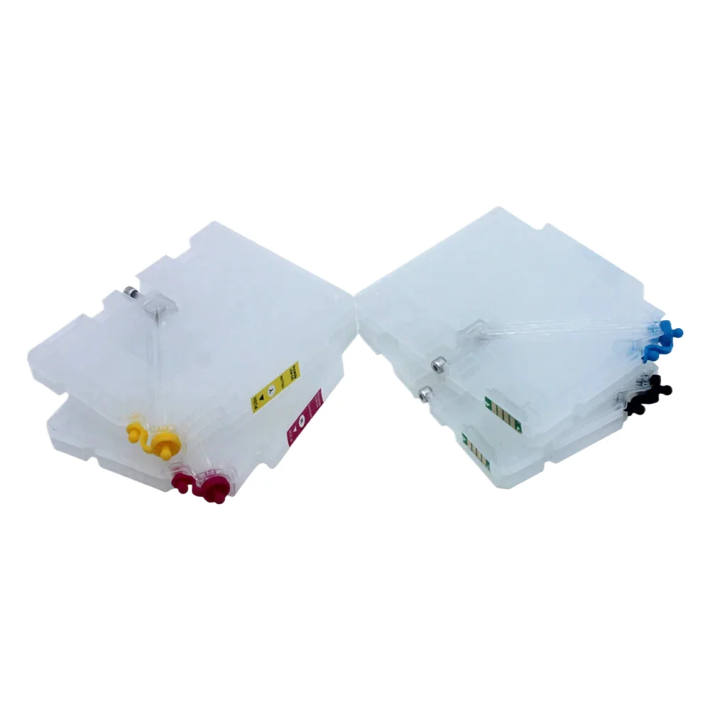 Для Ricoh GC31 GC 31 многоразовый картридж с чипом для принтера Ricoh e2600 e3300 e3300N e3350N e5050N e5500 e5550N