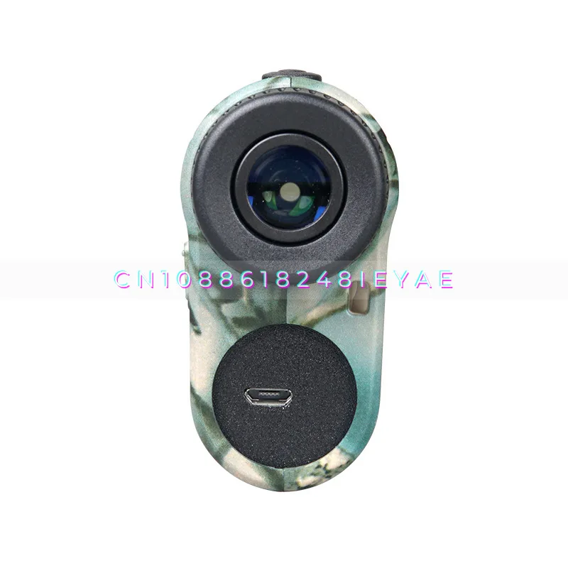 Artbull Camouflage Golf Range Finder Hunting Edition Rechargeable Telescope Ranging 600m