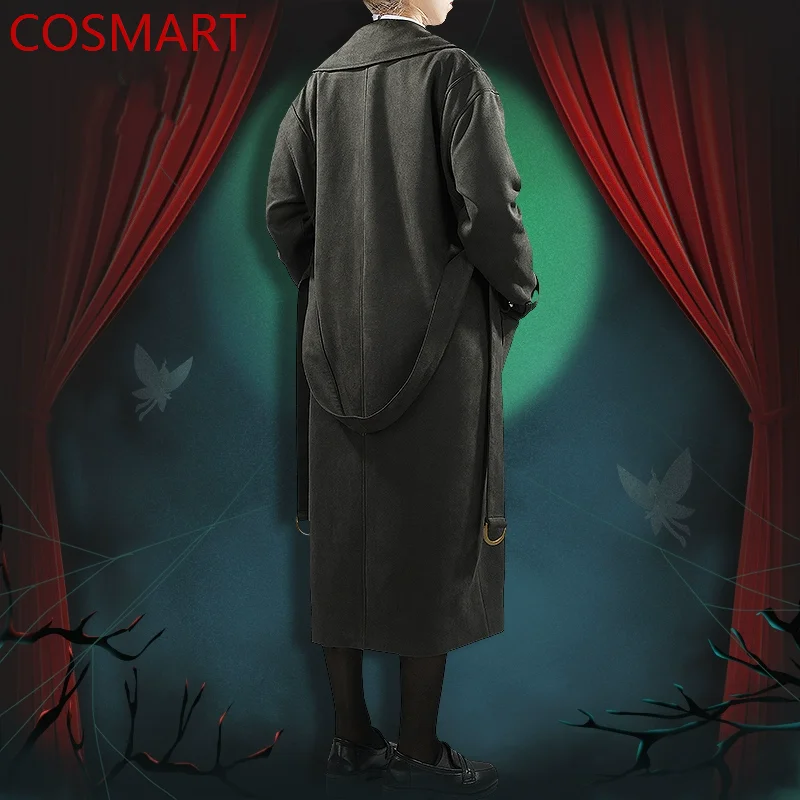 COSMART Reverse:1999 Tooth Fairy Campbell Dress Cosplay Costume Cos Game Anime Party Uniform Hallowen Play Role Clothes Clothing