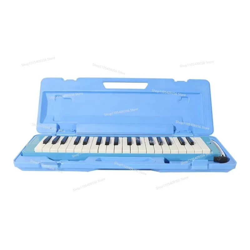 For Professional Grade 32-key Harmonica (resin and Plastic) for Practice