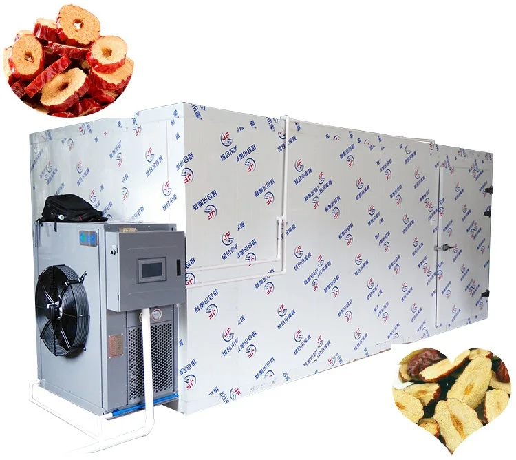 Equipo profesional de deshidratación de producción de frutas y verduras / KINKAI FIG/arándano/fresa Producción de frutas secas
