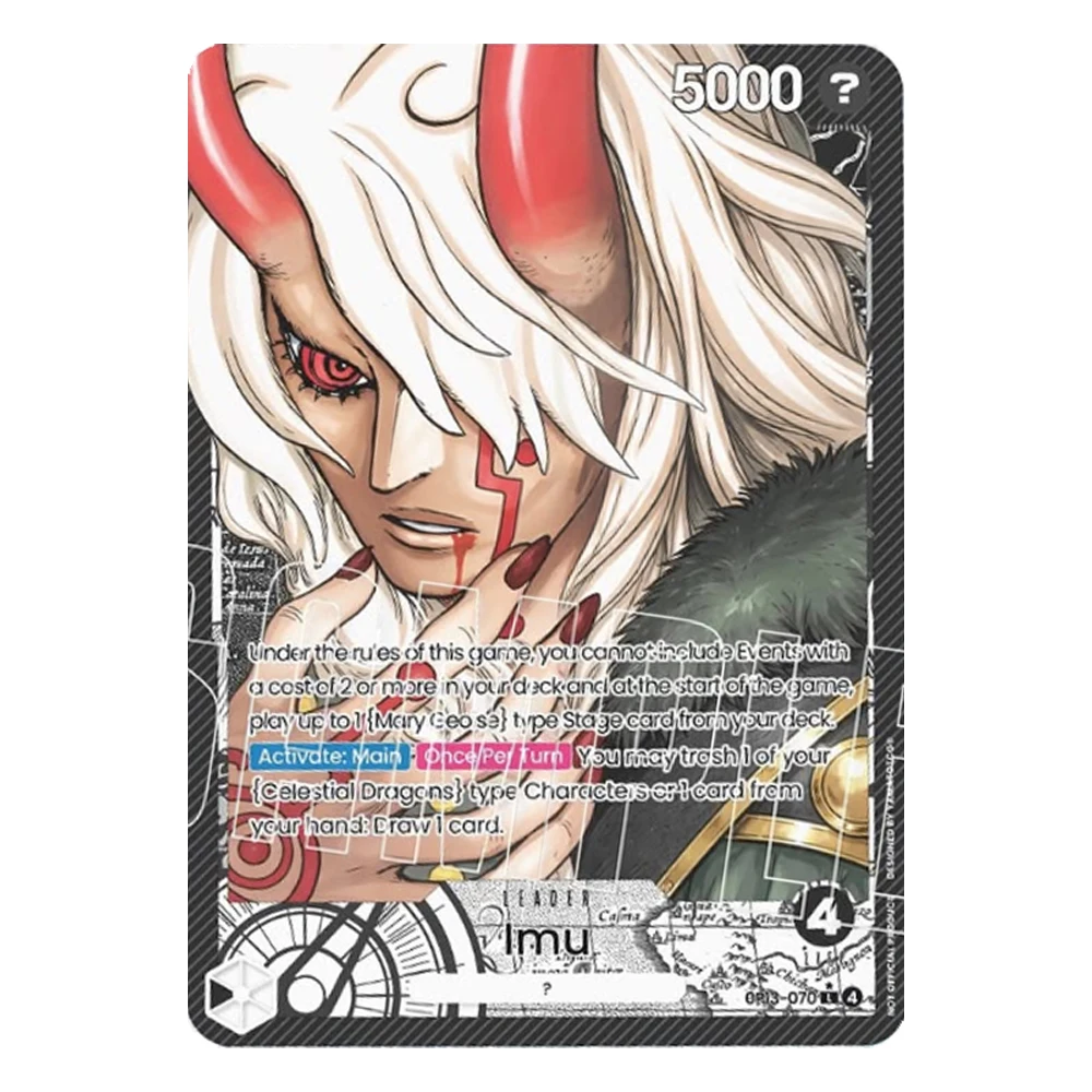 Cartas Colecionáveis One Piece - Board Game Diy avaliação e preço
