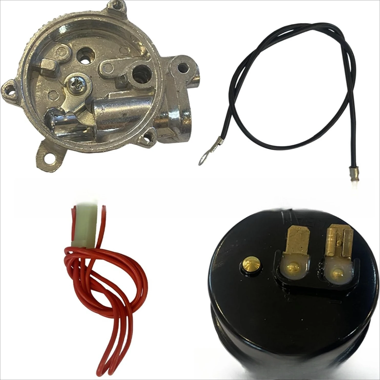 Metal parts for 14781404140514071412 carburetor for electric choke kits