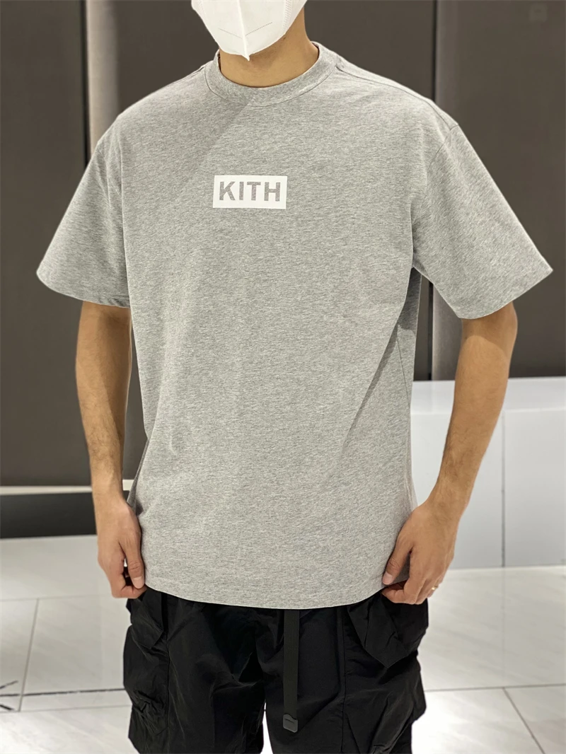 クラシックレタープリントパターンファッショントレンドブランド 2025 夏の売れ筋ピュアコットン高品質ソリッドカラー Tシャツユニセックス