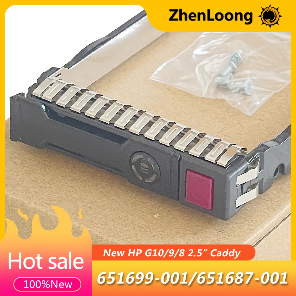 ZhenLoong NEW 651687-001 for HP 2.5\