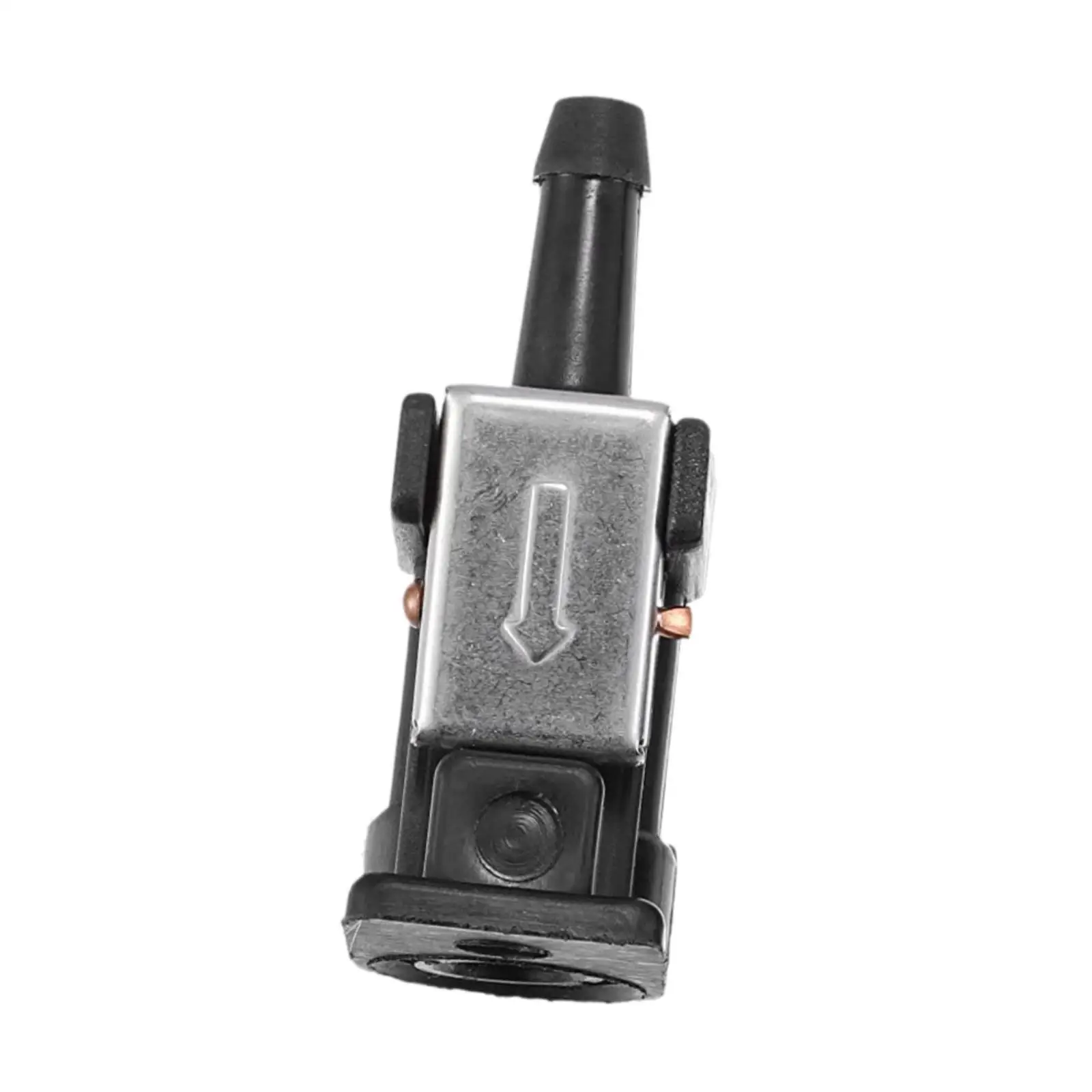 Side Connector Pipe Joint for 6G1-24305-04 Portable Practical Replaceable Spare Part Outboard Oil Line