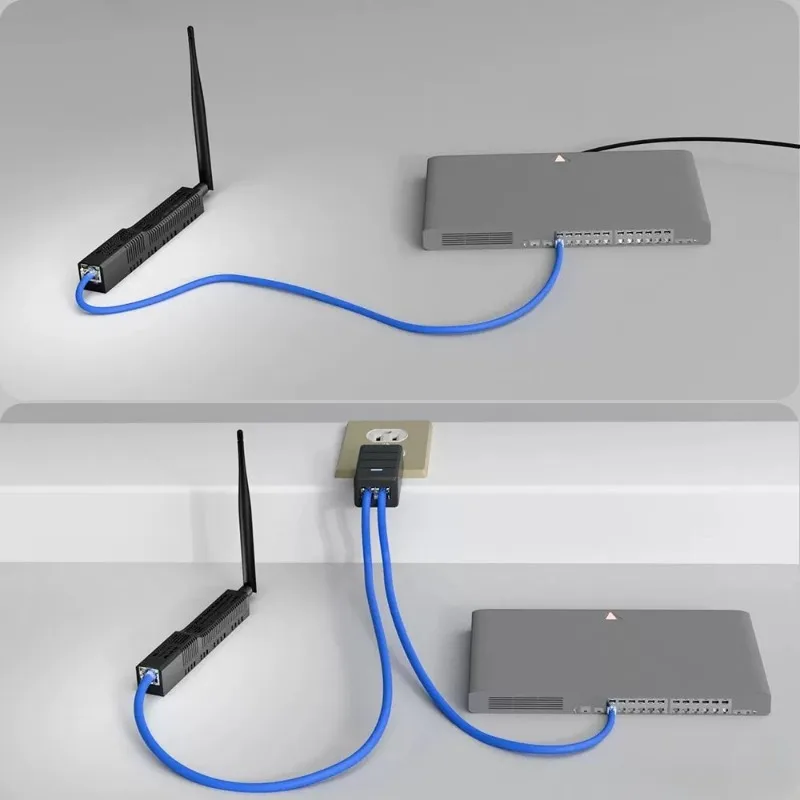 USB and WiFi gateway coordinator for use with home assistants