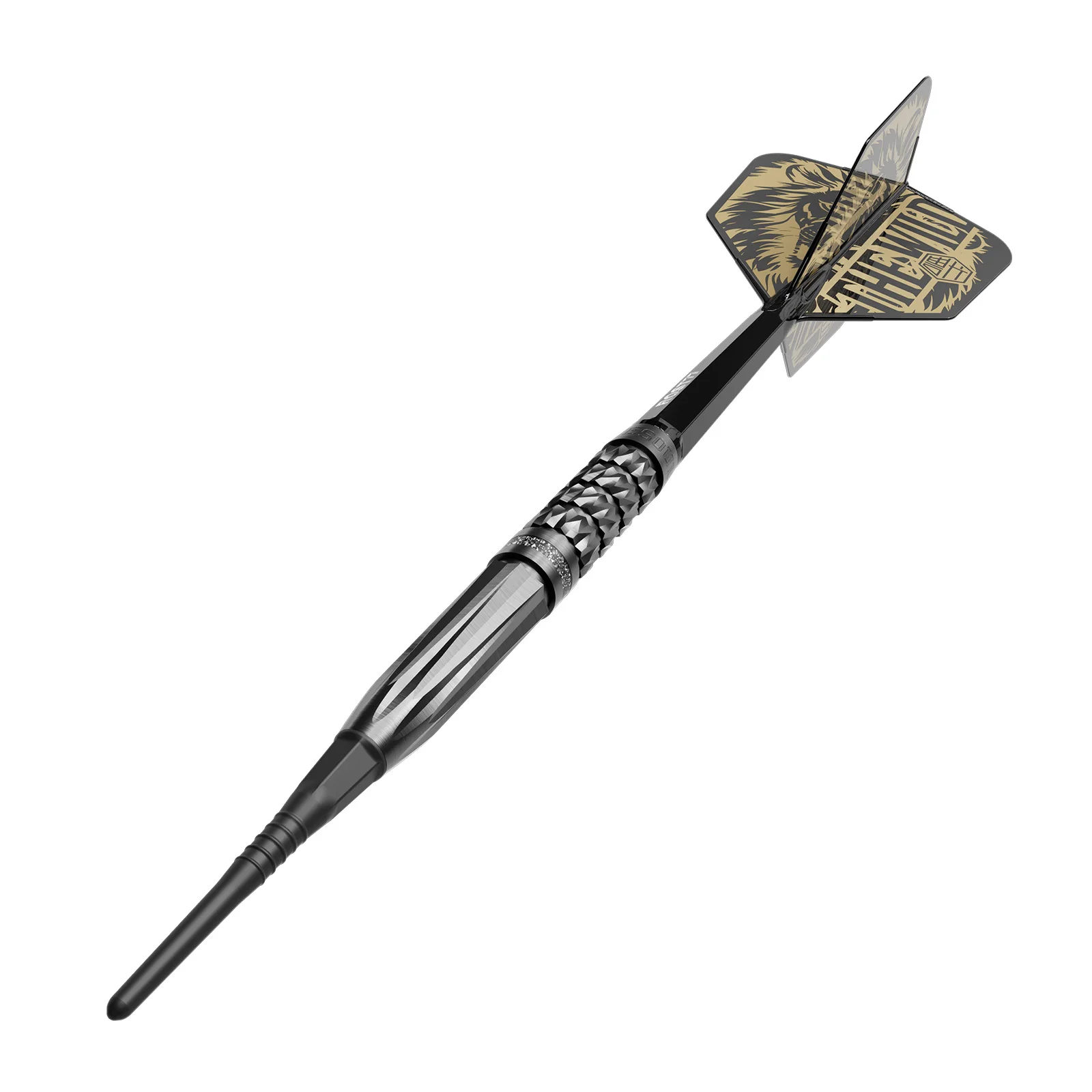 CUESOUL THE WILD LION  Steel Tip 90% Tungsten Dart Set OTO/MATCH Point-20/22/24G ﻿