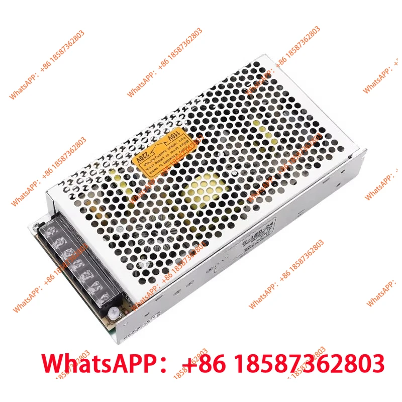Switching Power Supply 220 to 24V/12V Transformer 5VS-15w35w50w100w120w200w Quality Assurance