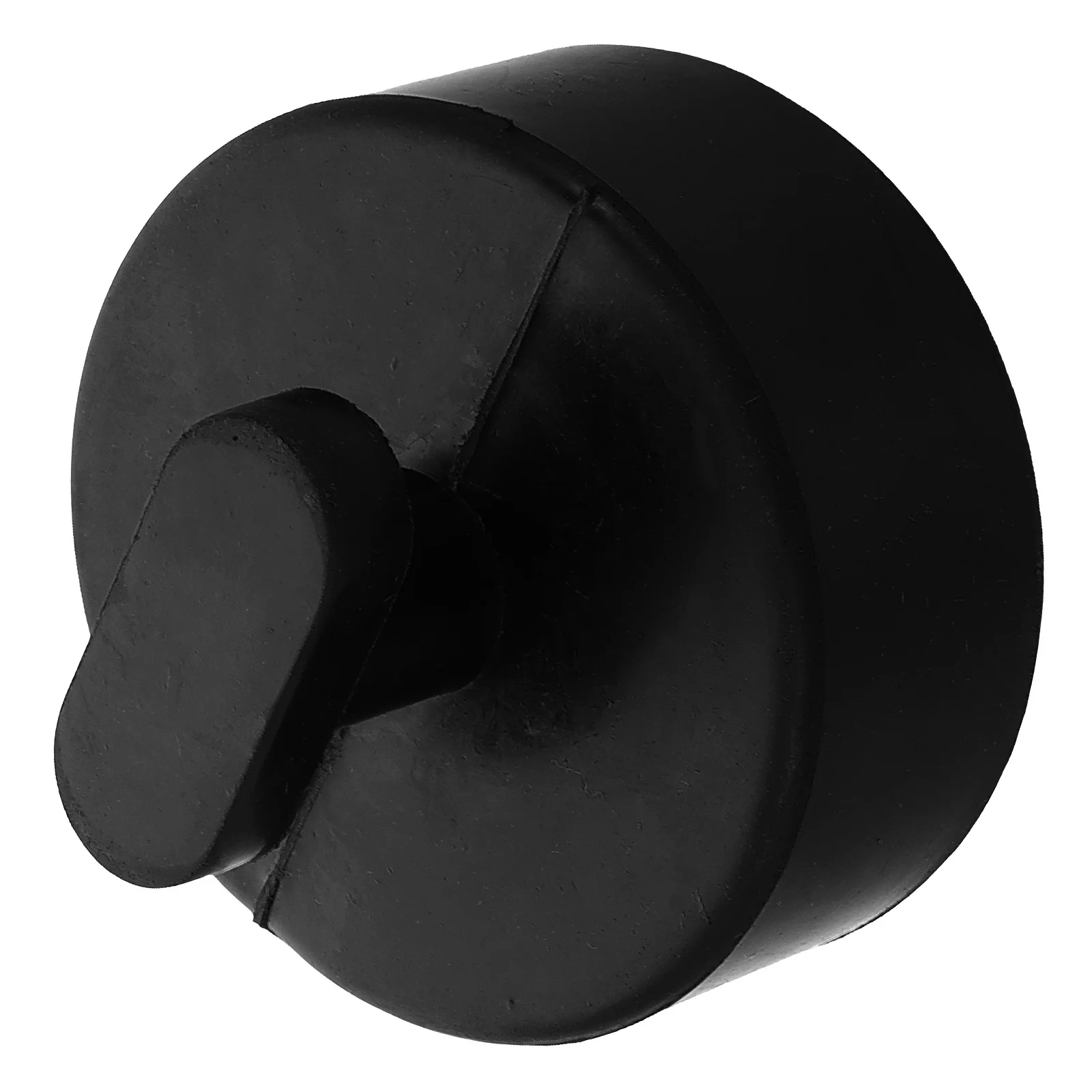 

Rubber Jack Lift Pad Adapter Shock Absorbing Multi-Function Jacking Rubber Lift Pad Car Chassis Protection Automotive Shock