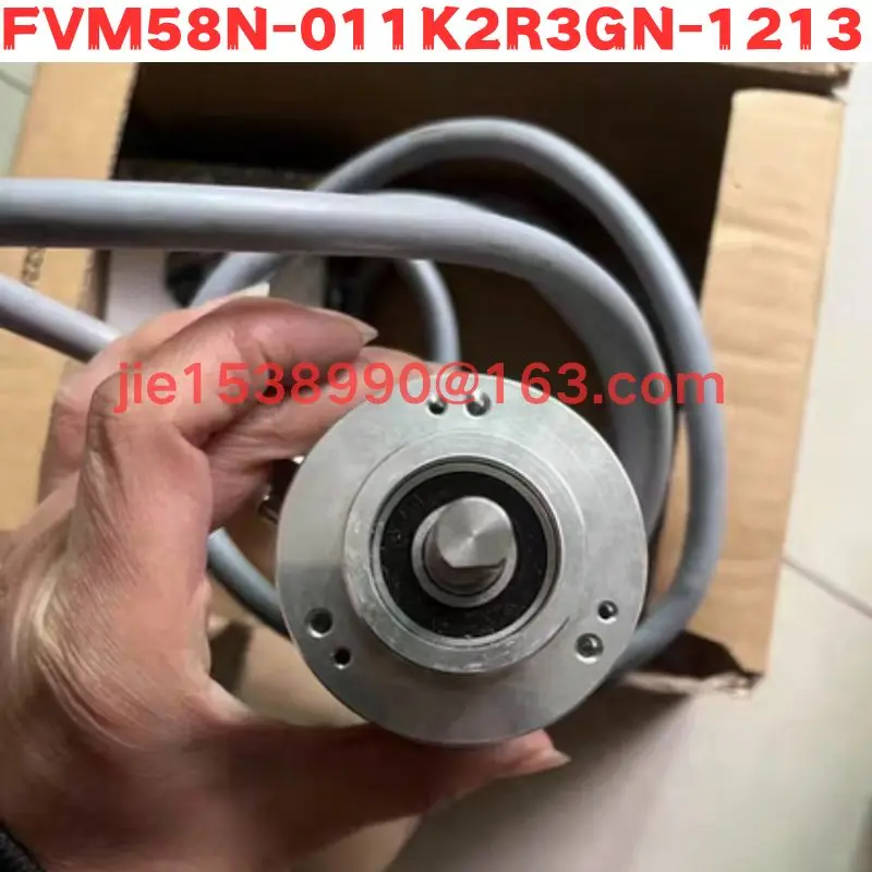 Used FVM58N-011K2R3GN-1213 Normal Function Tested OK